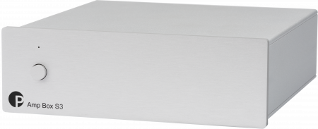 Amplificatoare de putere - Amplificator ProJect Amp Box S3 Negru