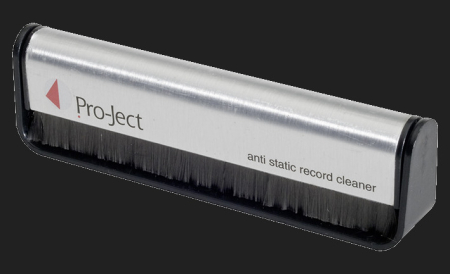 Accesorii audio - Perie antistatica pick-up ProJect Brush It