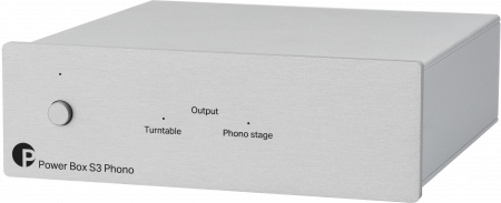 Alte accesorii - Sursa alimentare ProJect Power Box S3 Phono Negru