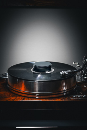 Puck pentru discuri pick-up ProJect Record Puck RS Brass