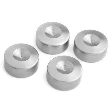 Accesorii audio - Protectii spike Solidsteel S series pads