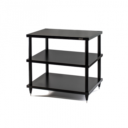 Accesorii audio - Rack Hi-Fi Solidsteel S2-3