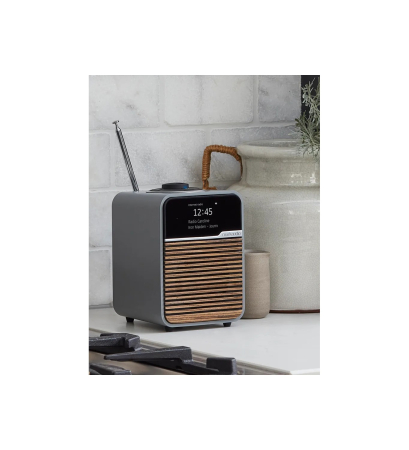 Radio Internet cu WiFi, Streaming, Bluetooth și DAB+ Ruark R1S [2]