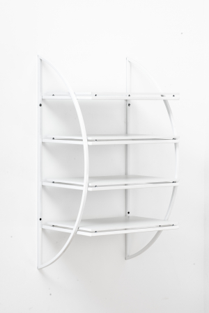 Raft ProJect Wallmount It Rack 5/4