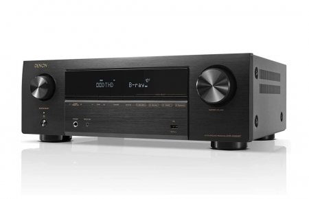 Receiver 5.2 Denon AVR-X580BT [2]