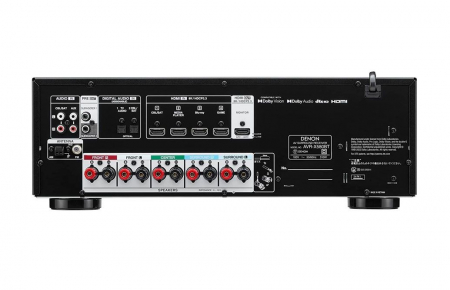 Receiver 5.2 Denon AVR-X580BT [1]
