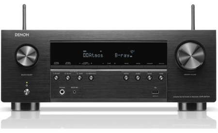 Receivere AV - Denon AVR-S970H