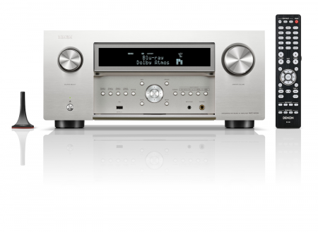 Receiver Denon AVC-A10H