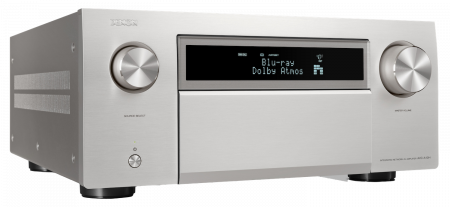 Receiver Denon AVC-A10H [1]