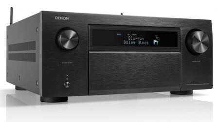 Receiver Denon AVC-A1H [1]