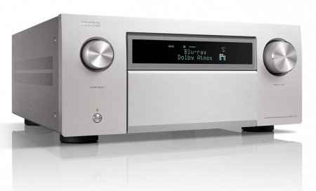 Receiver Denon AVC-A1H [1]