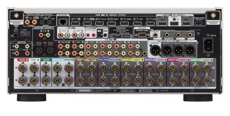 Receiver Denon AVC-A1H [3]