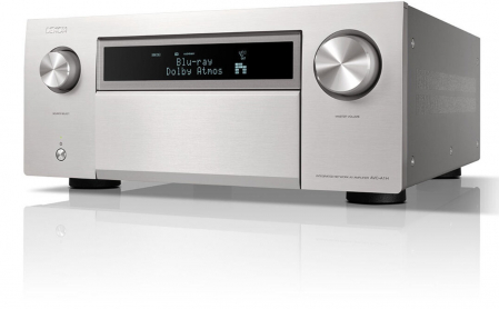 Receiver Denon AVC-A1H [2]