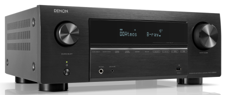 Receiver Denon AVC-X2850H [2]