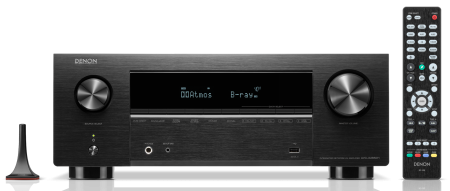 Home audio - Receiver Denon AVC-X2850H