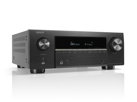 Home audio - Receiver Denon AVC-X3900H