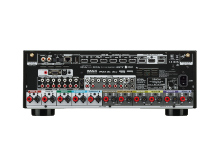 Receiver Denon AVC-X3900H [2]