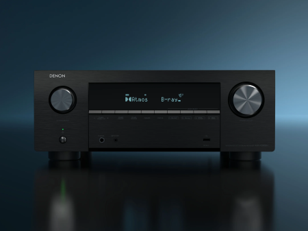 Receiver Denon AVC-X3900H [3]