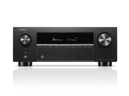 Receiver Denon AVC-X3900H [1]