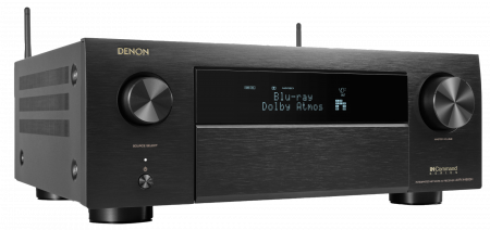 Receiver Denon AVC-X4800H [1]