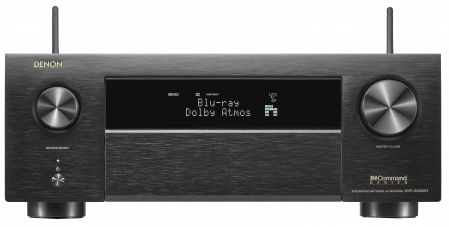 Receivere AV - Receiver Denon AVC-X4800H