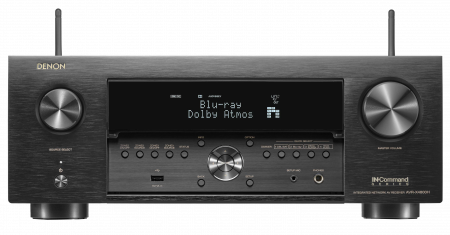 Receiver Denon AVC-X4800H [4]