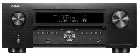 Receiver Denon AVC-X6800H [1]