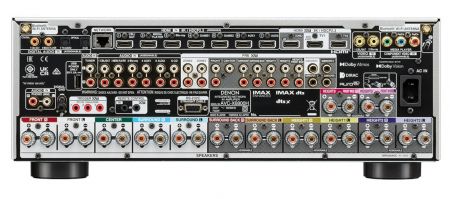 Receiver Denon AVC-X6800H [4]