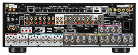 Receiver Denon AVC-X6800H [3]
