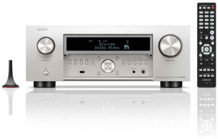 Receiver Denon AVC-X6800H [1]