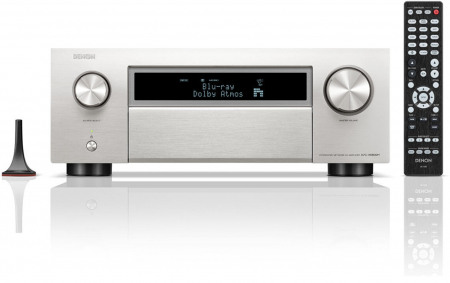 Receiver Denon AVC-X6800H