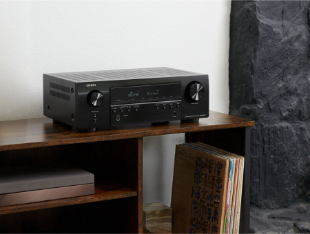 Receiver Denon AVR-S670H [4]