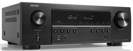 Receiver Denon AVR-S670H [1]