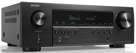 Receiver Denon AVR-S770H [1]