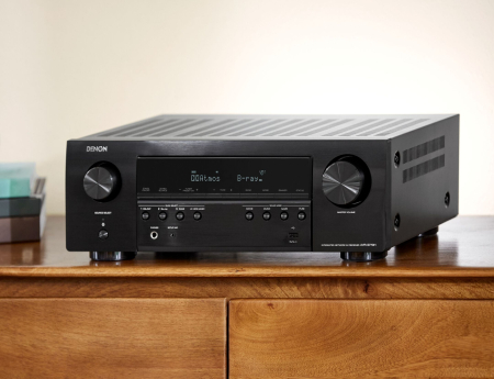 Receiver Denon AVR-S770H [4]