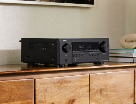 Receiver Denon AVR-S770H [3]