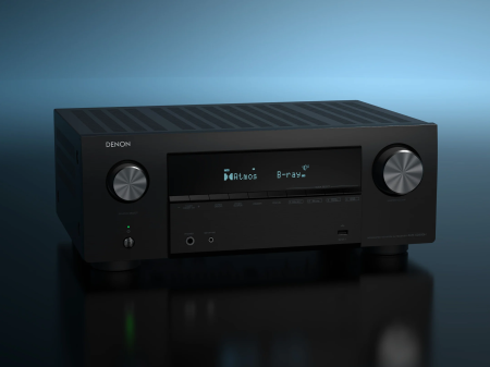 Receiver Denon AVR-X2900H DAB [2]