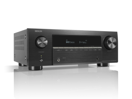 Home audio - Receiver Denon AVR-X2900H DAB