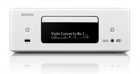 Receiver Denon RCD N12 DAB