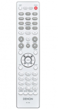 Receiver Denon RCD N12 DAB [4]