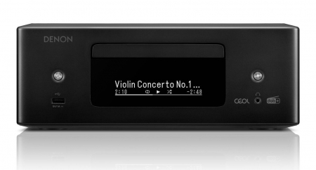Home audio - Receiver Denon RCD N12 DAB