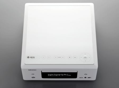 Receiver Denon RCD N12 DAB [5]
