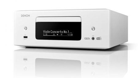 Receiver Denon RCD N12 DAB [1]