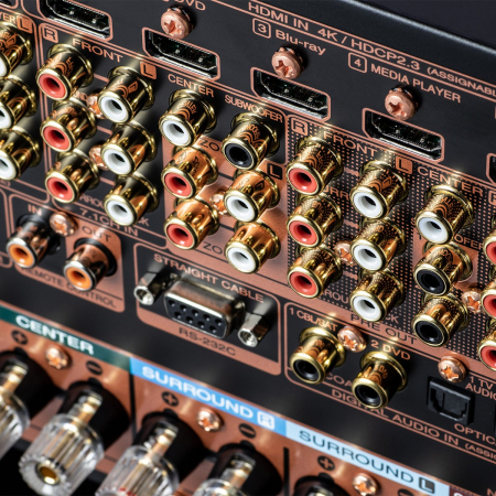 Marantz SR8015 [9]