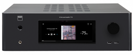 Receivere AV - Receiver NAD T 778