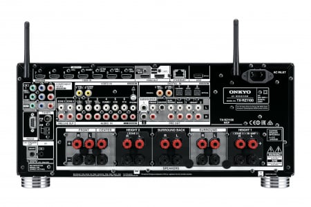 Receiver Onkyo TX-RZ1100 [4]