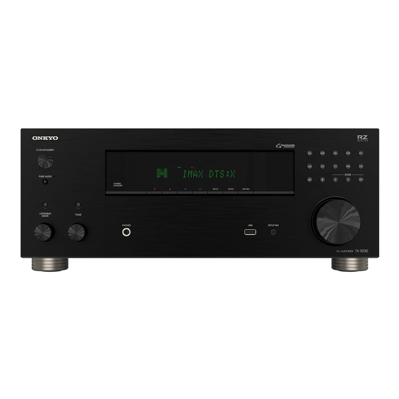 Receivere AV - Receiver Onkyo TX-RZ30