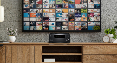 Receiver ONKYO TX-RZ50 [5]