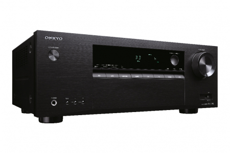 Receiver Onkyo TX-SR252 [1]