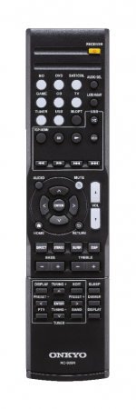 Receiver Onkyo TX-SR252 [4]